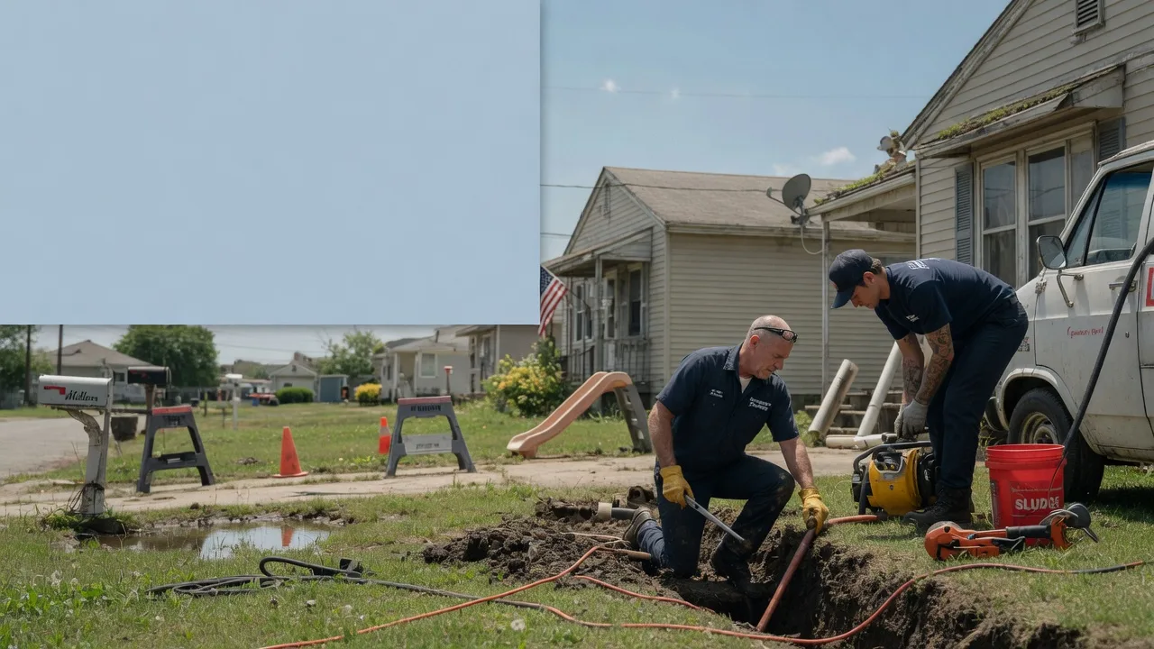 Emergency Plumber in White Heath, IL near me